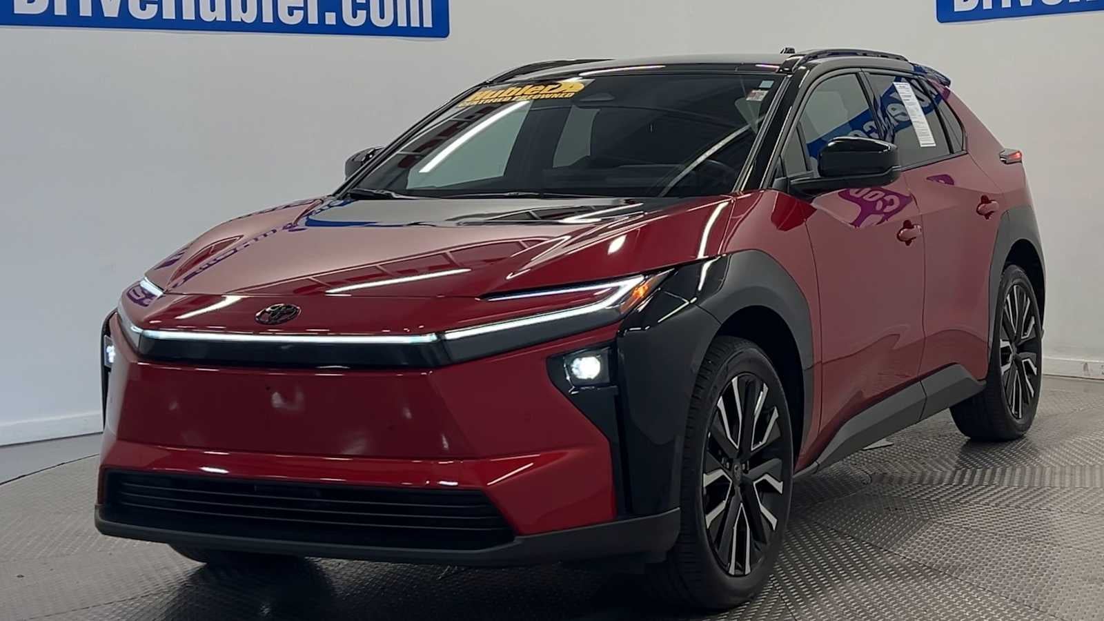 2026 Toyota bZ Limited