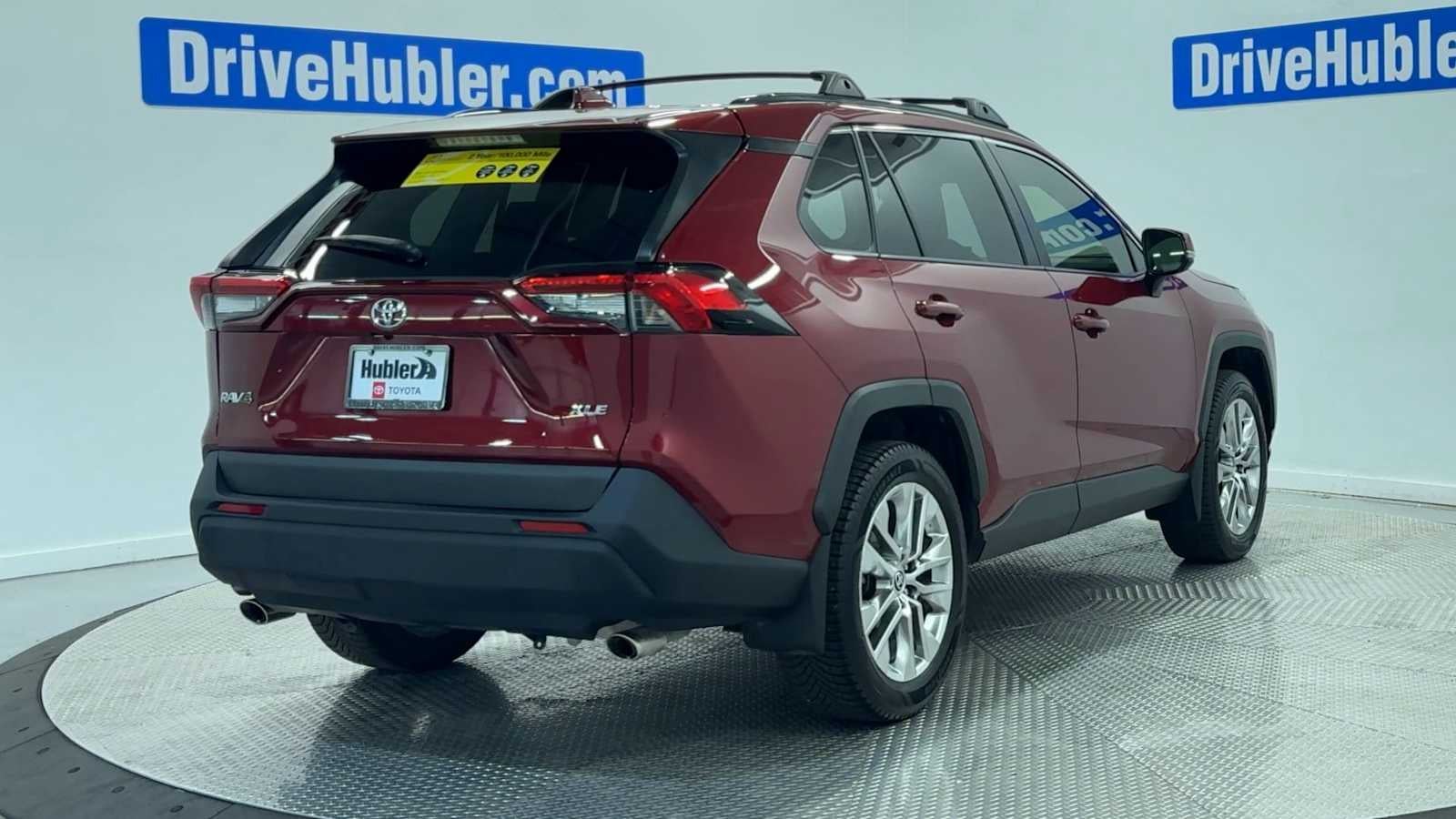 2020 Toyota RAV4 XLE Premium
