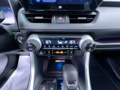 2025 Toyota RAV4 Hybrid Limited