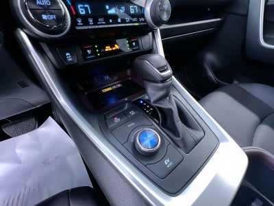 2025 Toyota RAV4 Hybrid Limited