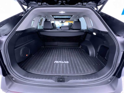 2025 Toyota RAV4 Hybrid Limited