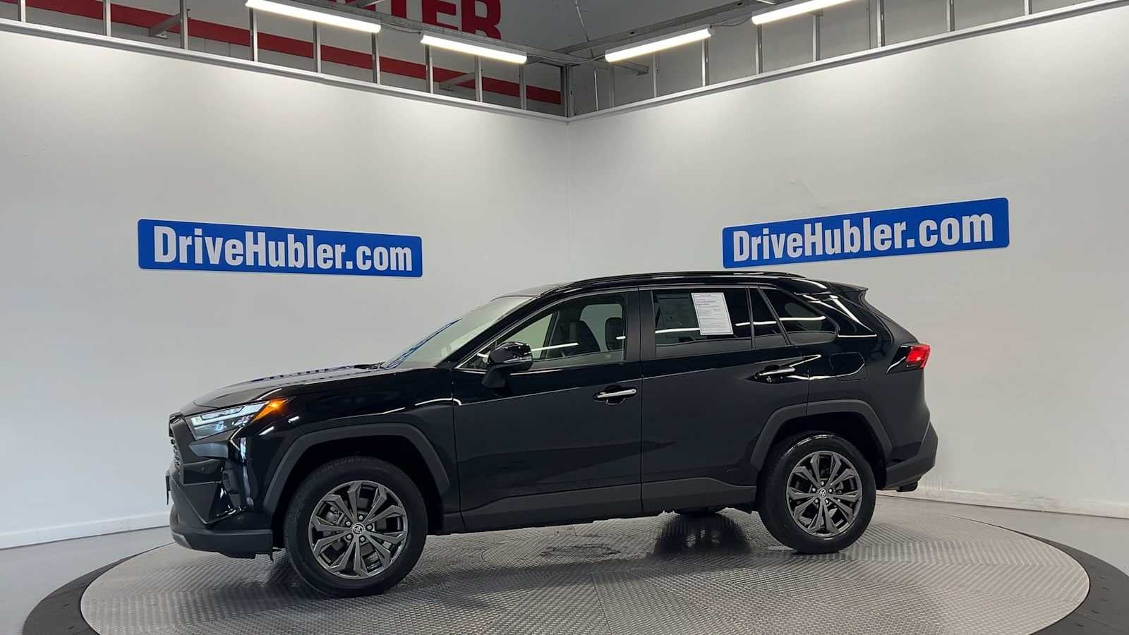2025 Toyota RAV4 Hybrid Limited