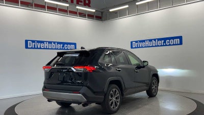 2025 Toyota RAV4 Hybrid Limited