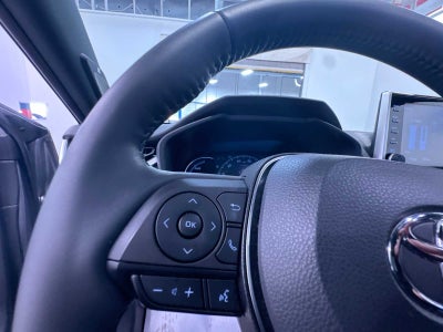 2022 Toyota RAV4 Hybrid XSE