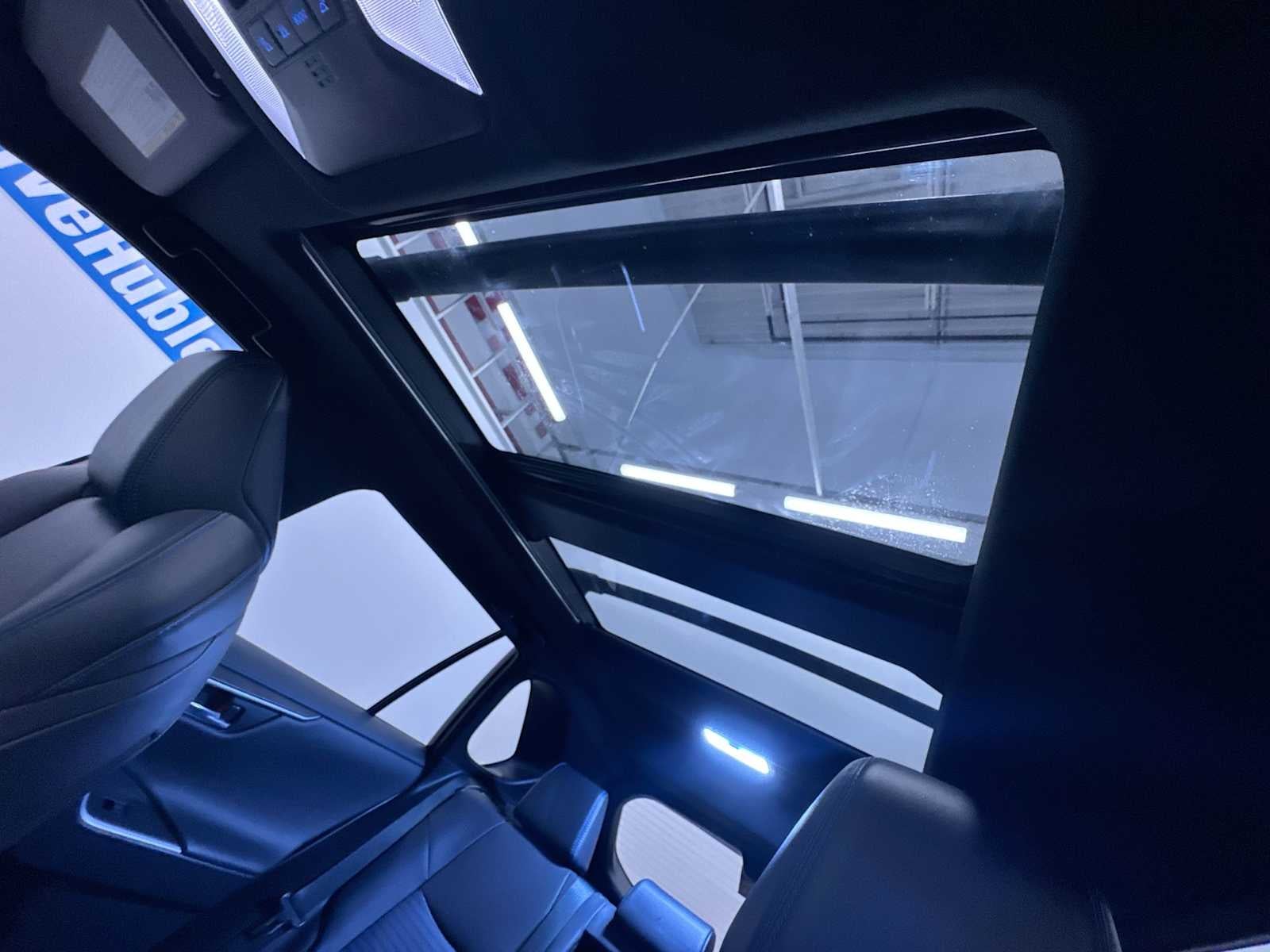 2022 Toyota RAV4 Hybrid XSE