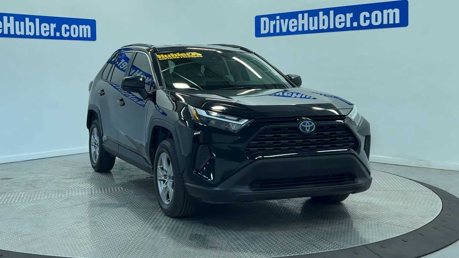 2024 Toyota RAV4 Hybrid LE