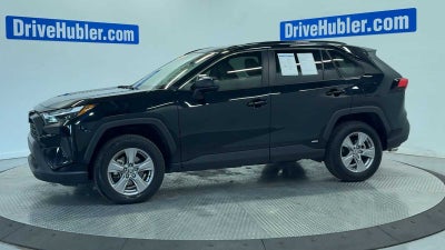 2024 Toyota RAV4 Hybrid LE