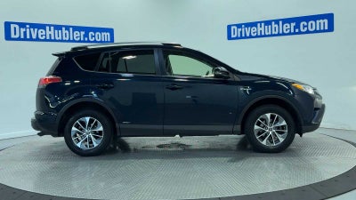 2017 Toyota RAV4 Hybrid XLE