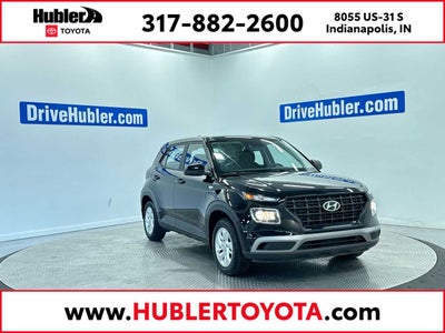 2022 Hyundai Venue SE