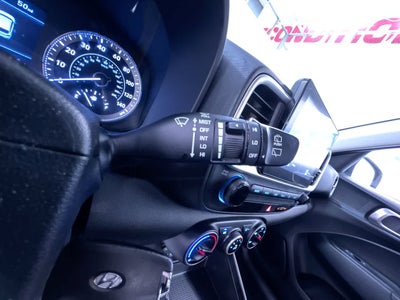 2022 Hyundai Venue SE