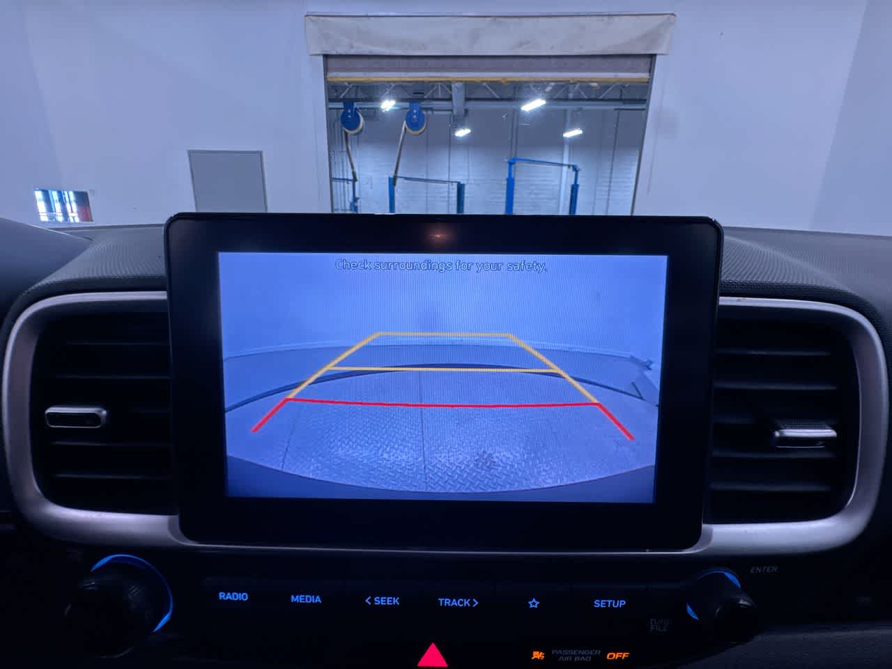 2022 Hyundai Venue SE