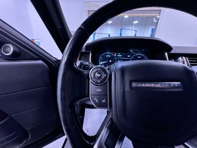 2016 Land Rover Range Rover HSE
