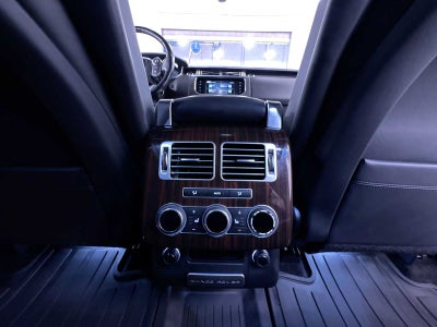 2016 Land Rover Range Rover HSE