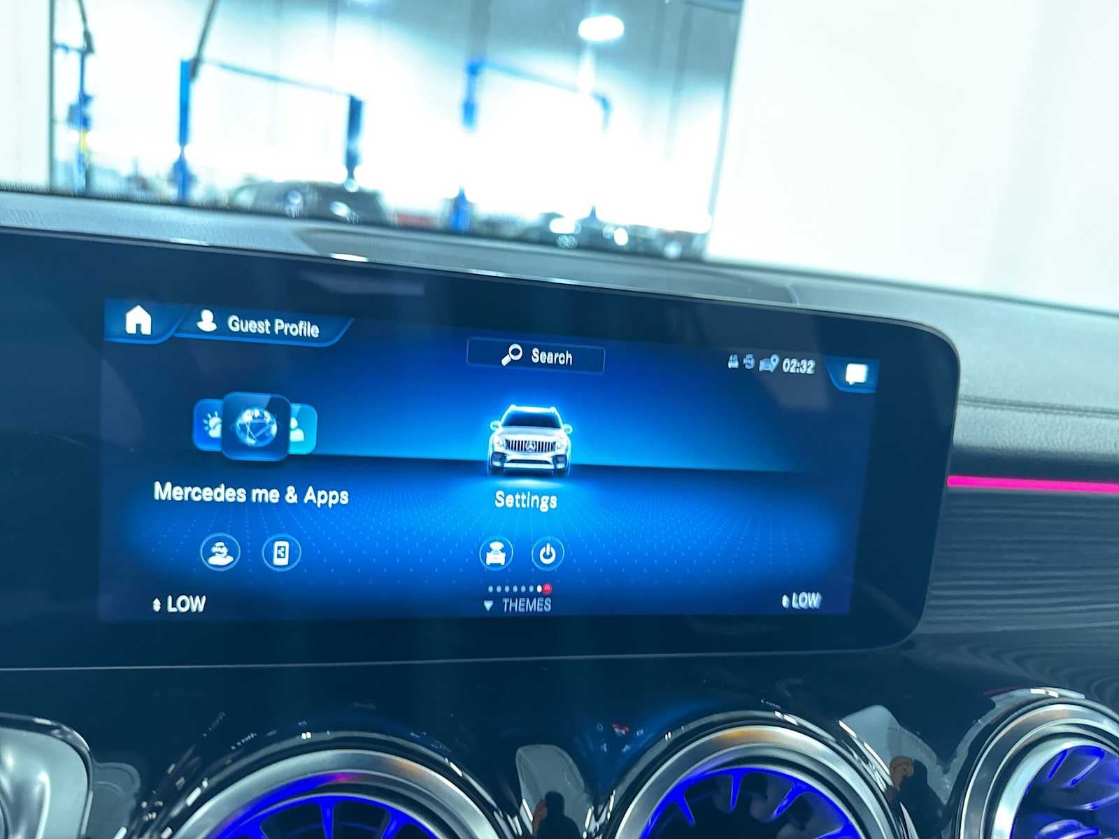 2022 Mercedes-Benz AMG® GLB 35 AMG® GLB 35