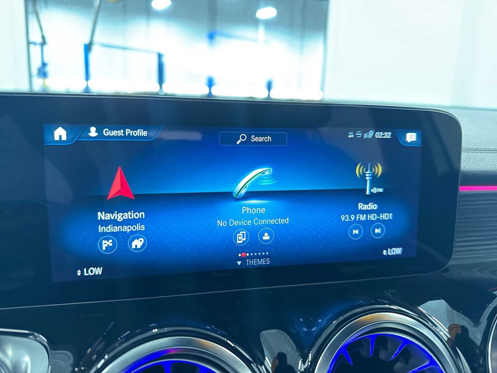 2022 Mercedes-Benz AMG® GLB 35 AMG® GLB 35