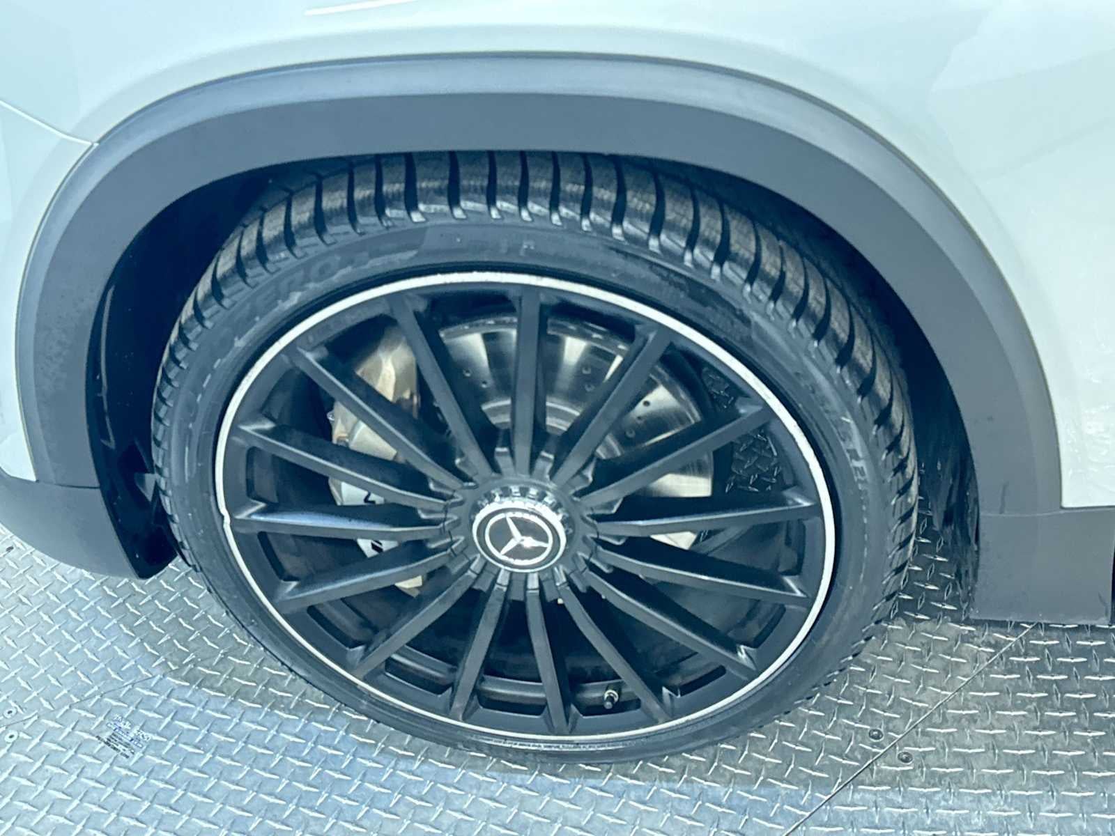 2022 Mercedes-Benz AMG® GLB 35 AMG® GLB 35