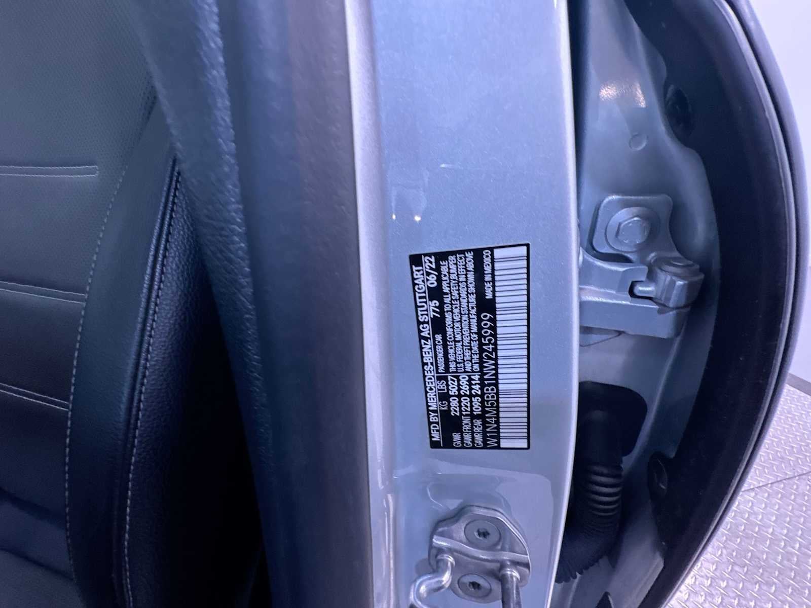 2022 Mercedes-Benz AMG® GLB 35 AMG® GLB 35