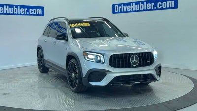 2022 Mercedes-Benz AMG® GLB 35 AMG® GLB 35
