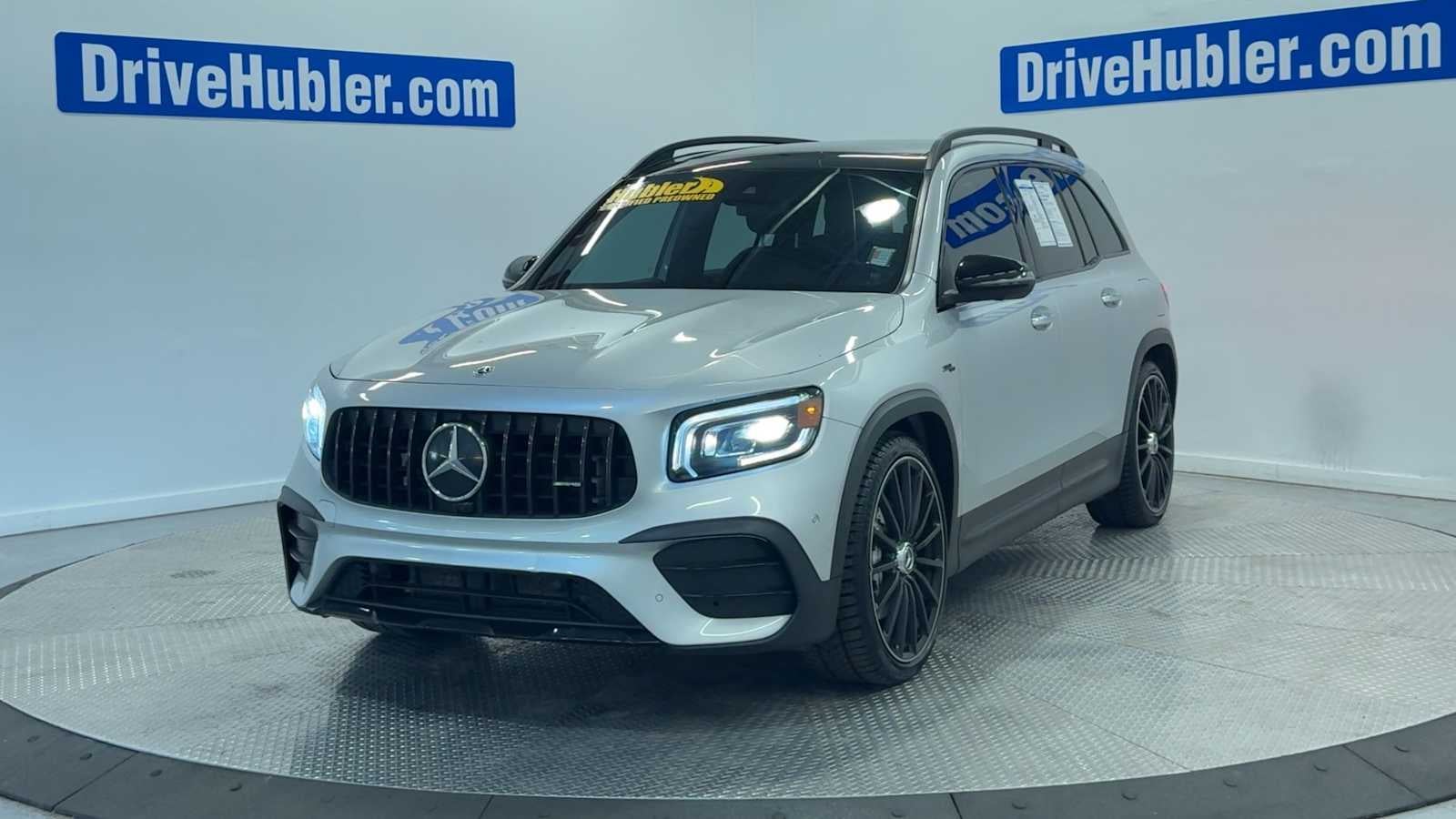 2022 Mercedes-Benz AMG® GLB 35 AMG® GLB 35