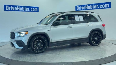 2022 Mercedes-Benz AMG® GLB 35 AMG® GLB 35