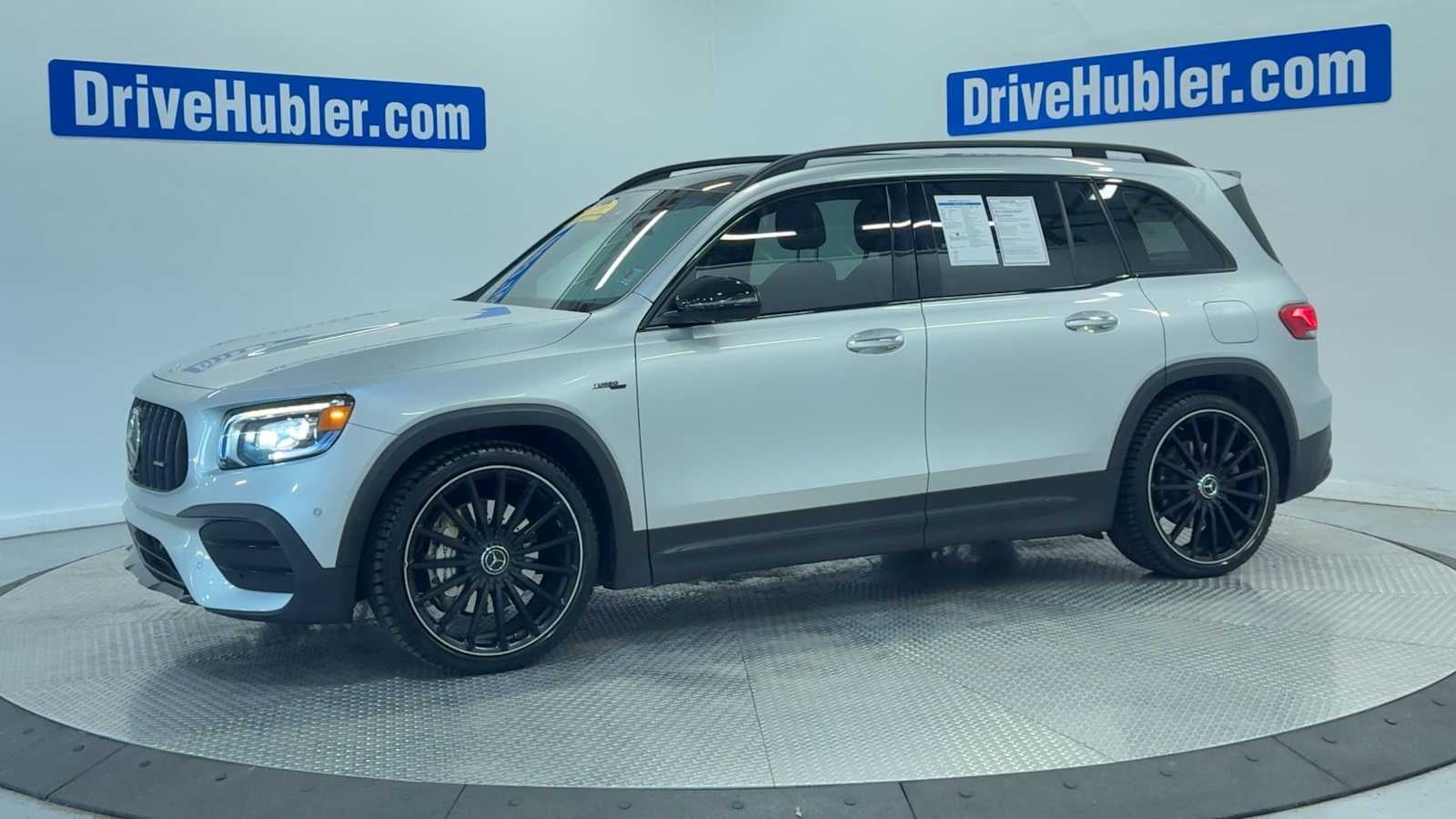 2022 Mercedes-Benz AMG® GLB 35 AMG® GLB 35