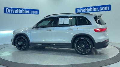 2022 Mercedes-Benz AMG® GLB 35 AMG® GLB 35