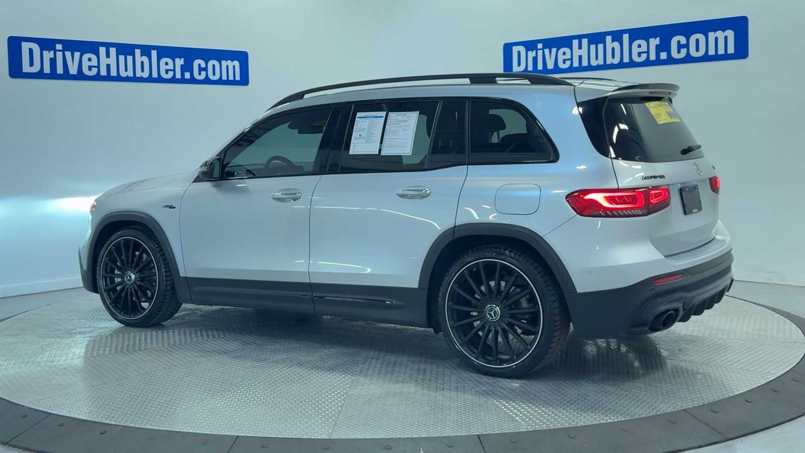 2022 Mercedes-Benz AMG® GLB 35 AMG® GLB 35