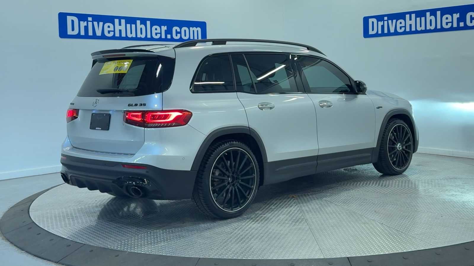 2022 Mercedes-Benz AMG® GLB 35 AMG® GLB 35