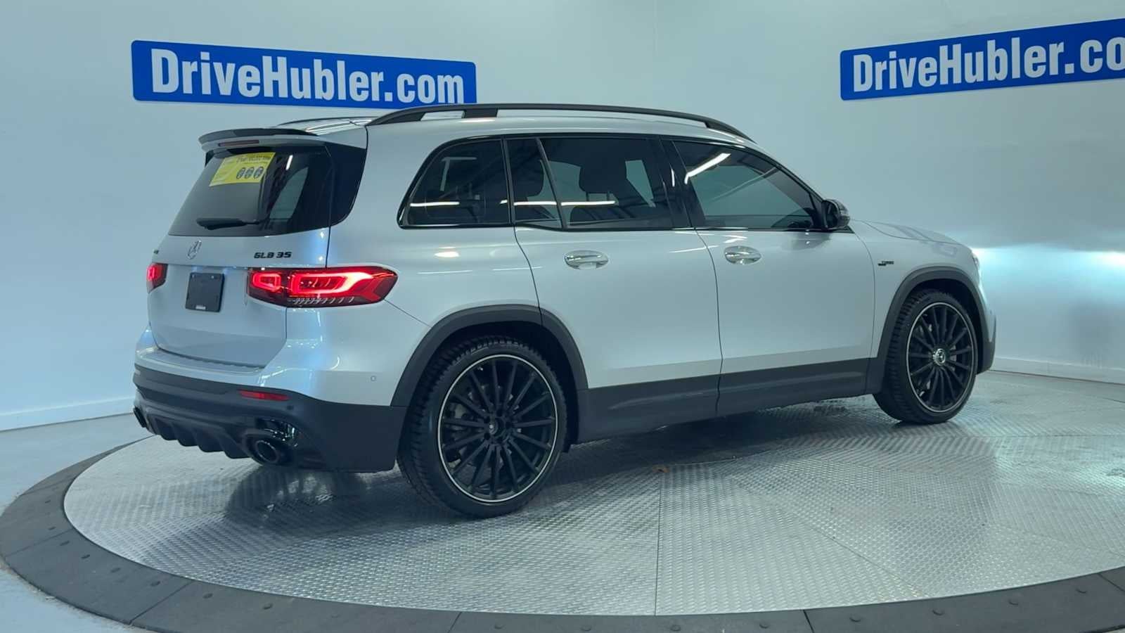 2022 Mercedes-Benz AMG® GLB 35 AMG® GLB 35