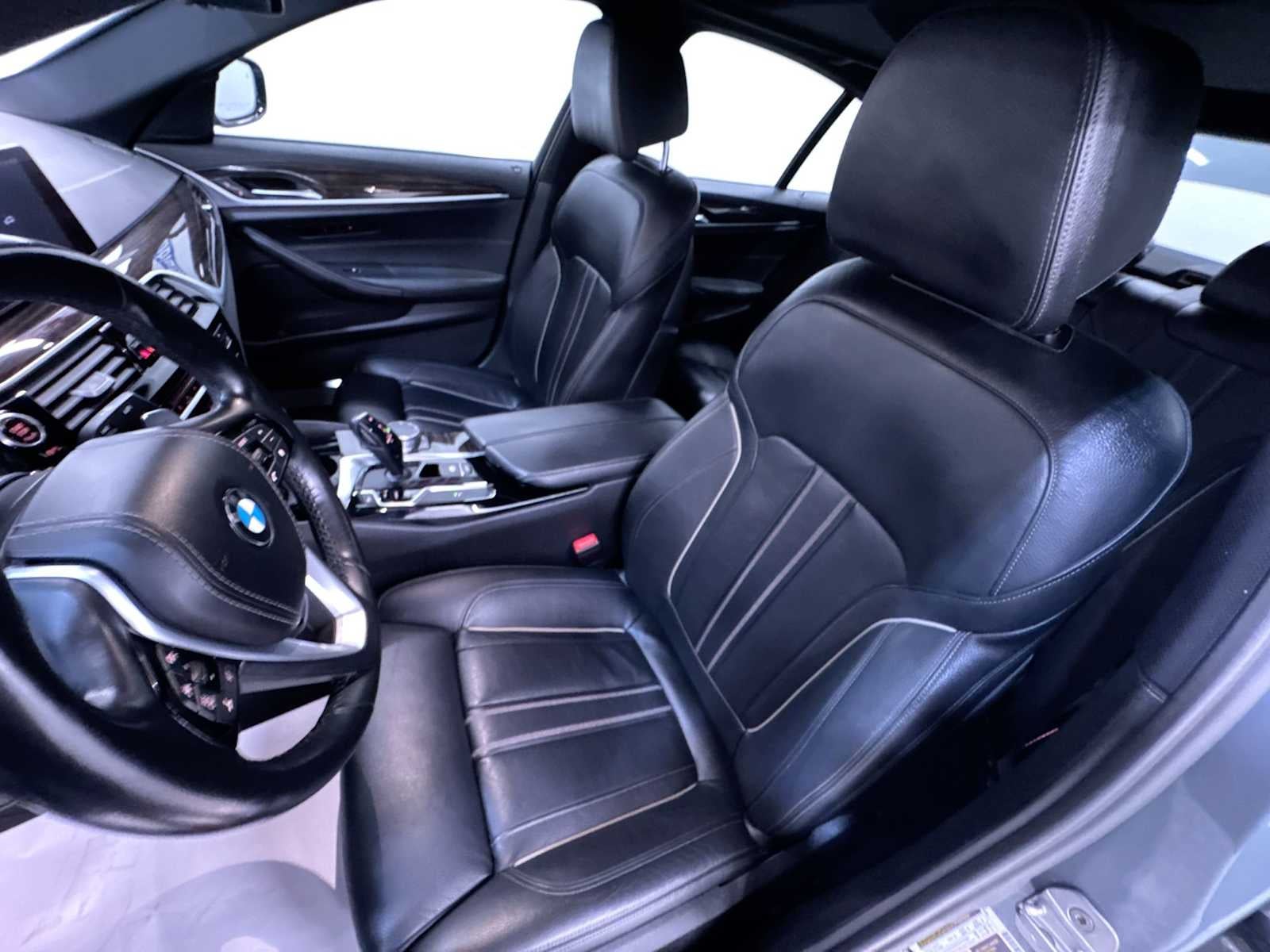 2019 BMW 5 Series 530i xDrive