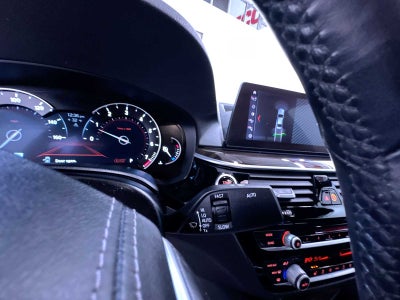 2019 BMW 5 Series 530i xDrive
