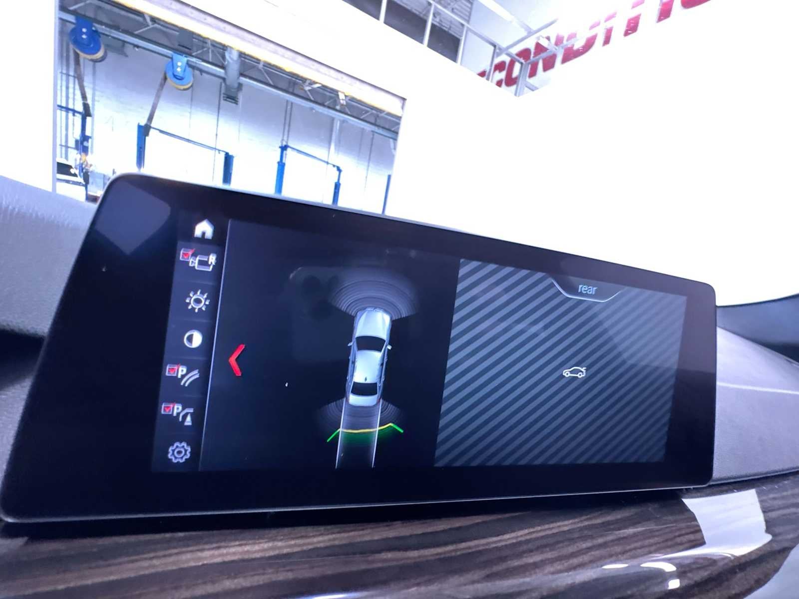 2019 BMW 5 Series 530i xDrive