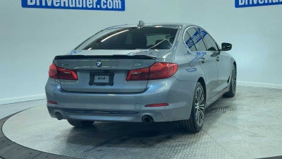 2019 BMW 5 Series 530i xDrive