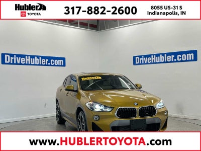 2018 BMW X2 xDrive28i xDrive28i