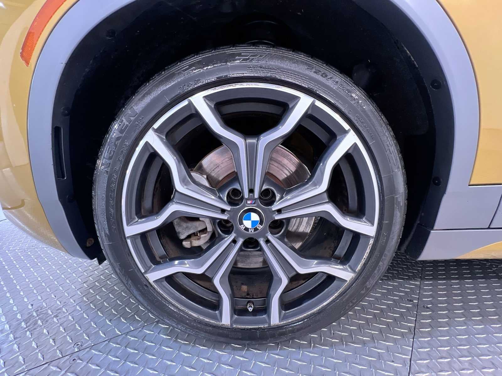 2018 BMW X2 xDrive28i xDrive28i