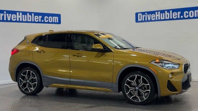 2018 BMW X2 xDrive28i xDrive28i
