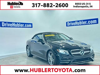 2019 Mercedes-Benz E-Class E 450