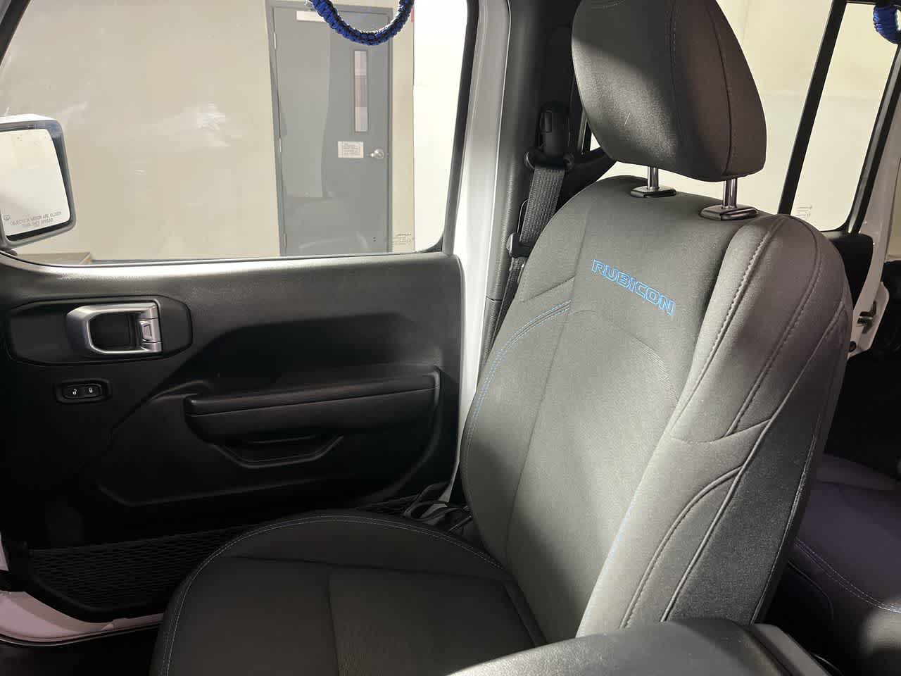 2023 Jeep Wrangler 4xe Rubicon