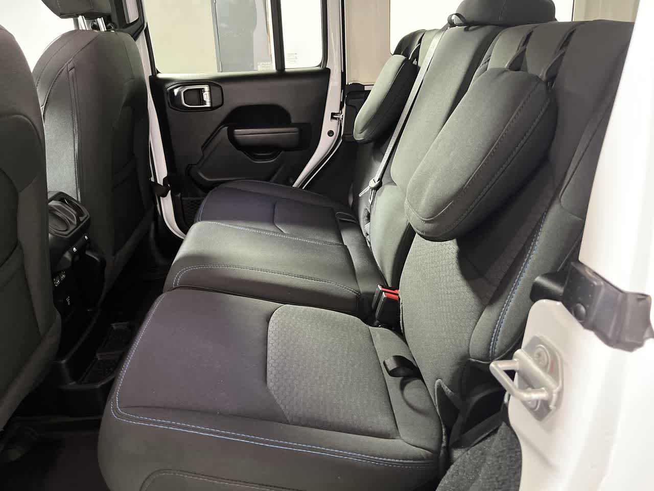 2023 Jeep Wrangler 4xe Rubicon