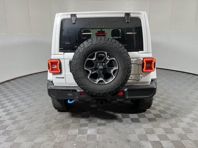 2023 Jeep Wrangler 4xe Rubicon