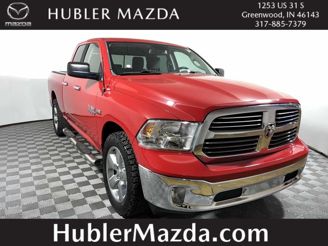 2016 RAM 1500 Big Horn