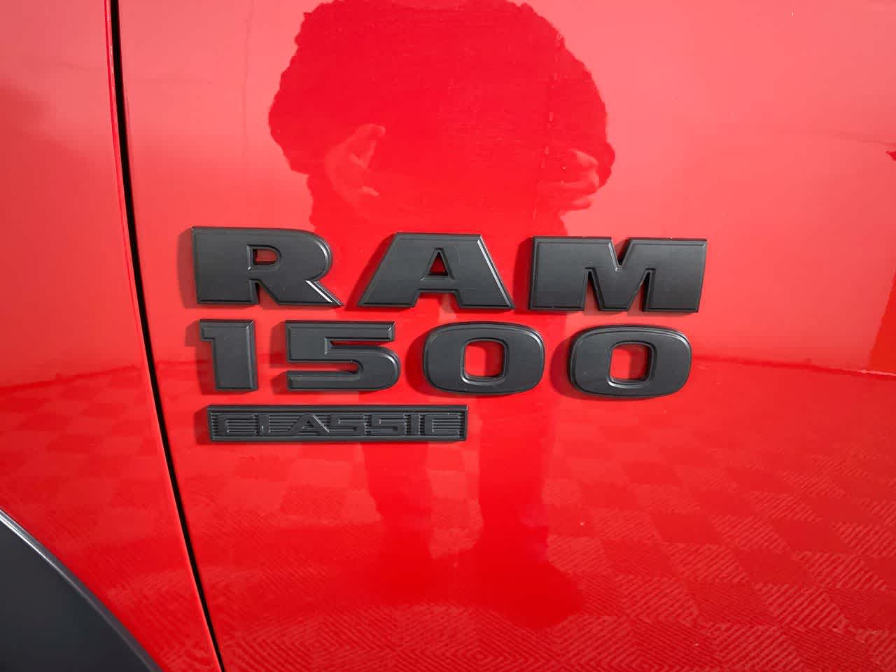 2024 RAM 1500 Classic Warlock