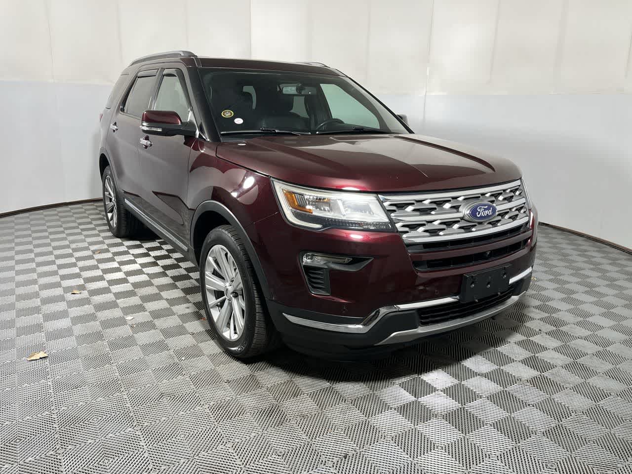 2019 Ford Explorer Limited