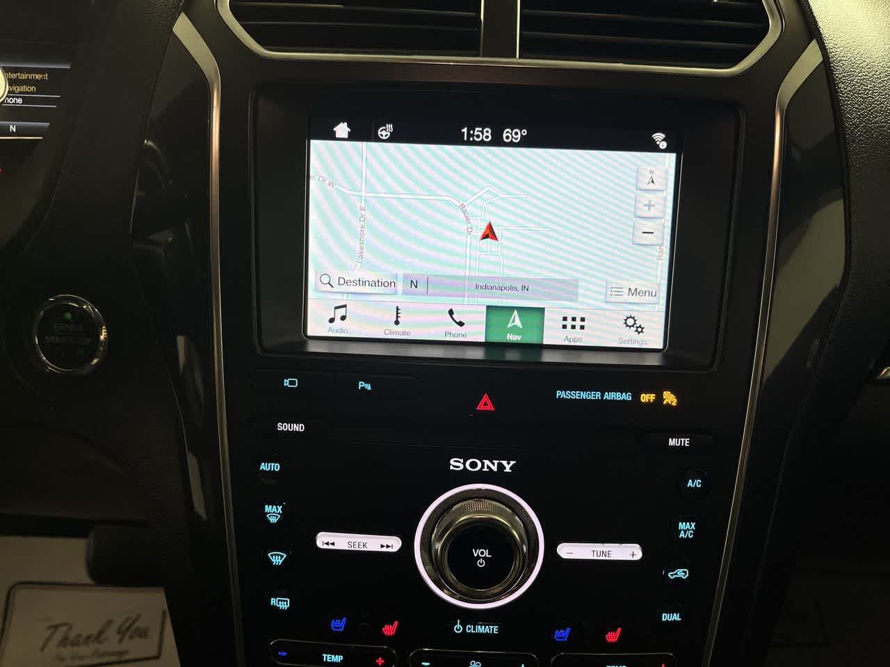 2019 Ford Explorer Limited