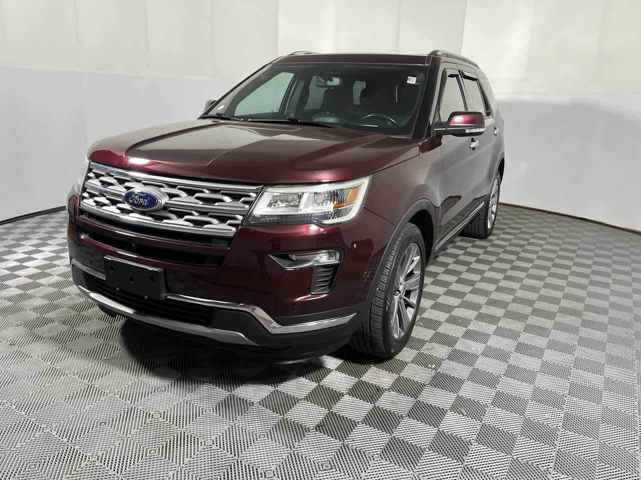 2019 Ford Explorer Limited