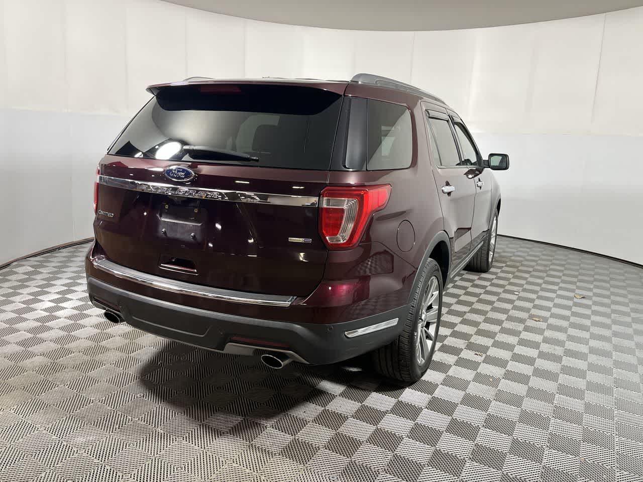 2019 Ford Explorer Limited