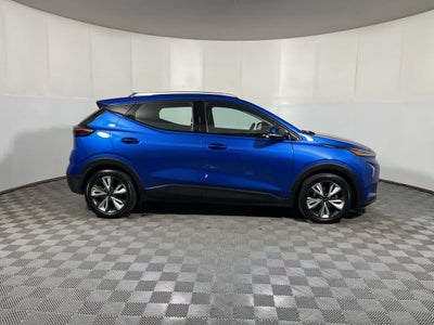 2022 Chevrolet Bolt EUV LT