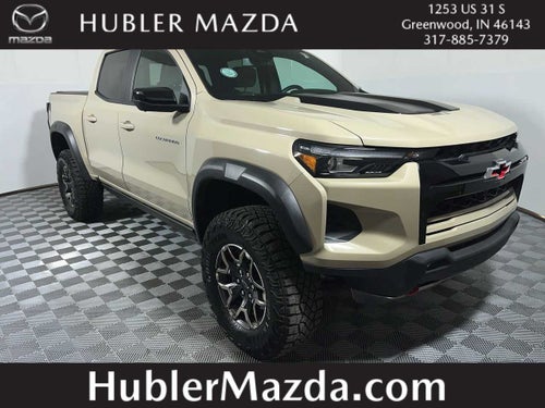 2024 Chevrolet Colorado 4WD ZR2