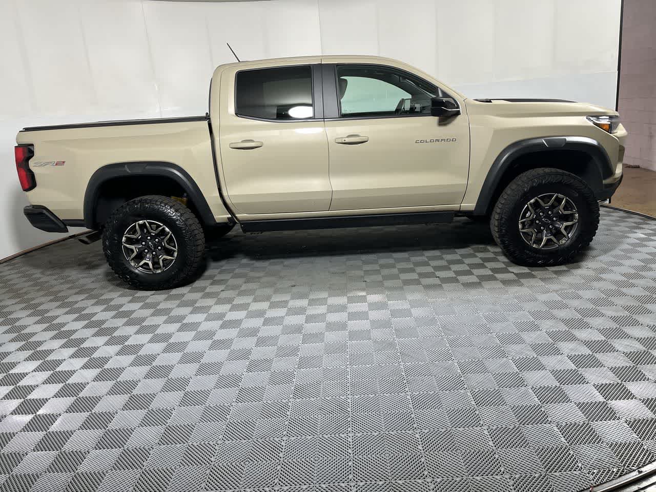 2024 Chevrolet Colorado 4WD ZR2