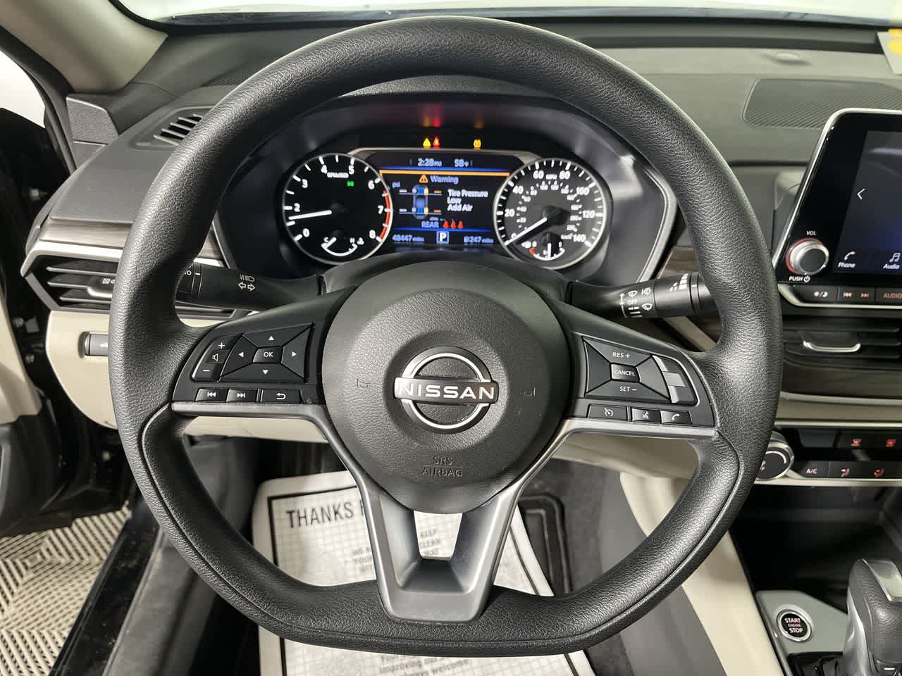 2025 Nissan Altima SV